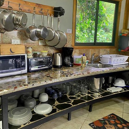 Moon Wonders Vacation House Monteverde 外观 照片