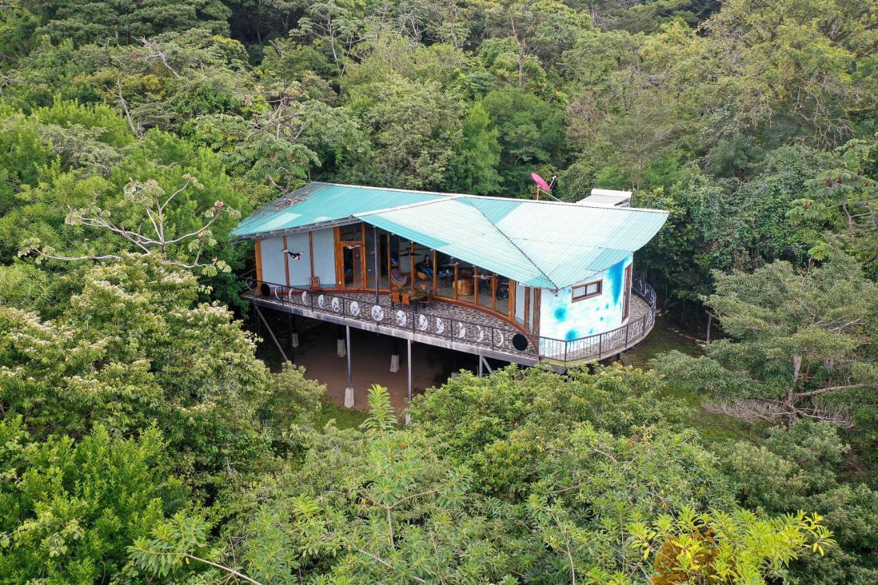 Moon Wonders Vacation House Monteverde 外观 照片