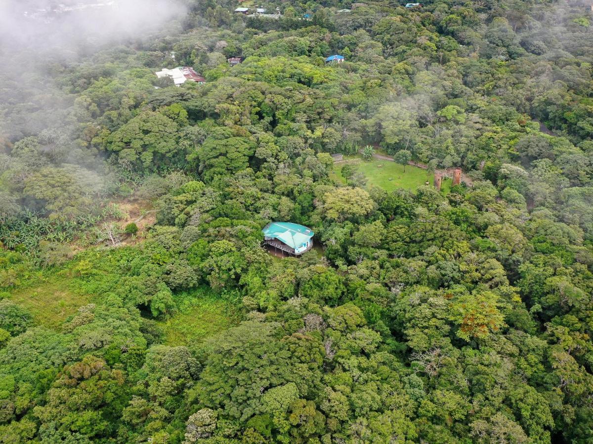 Moon Wonders Vacation House Monteverde 外观 照片