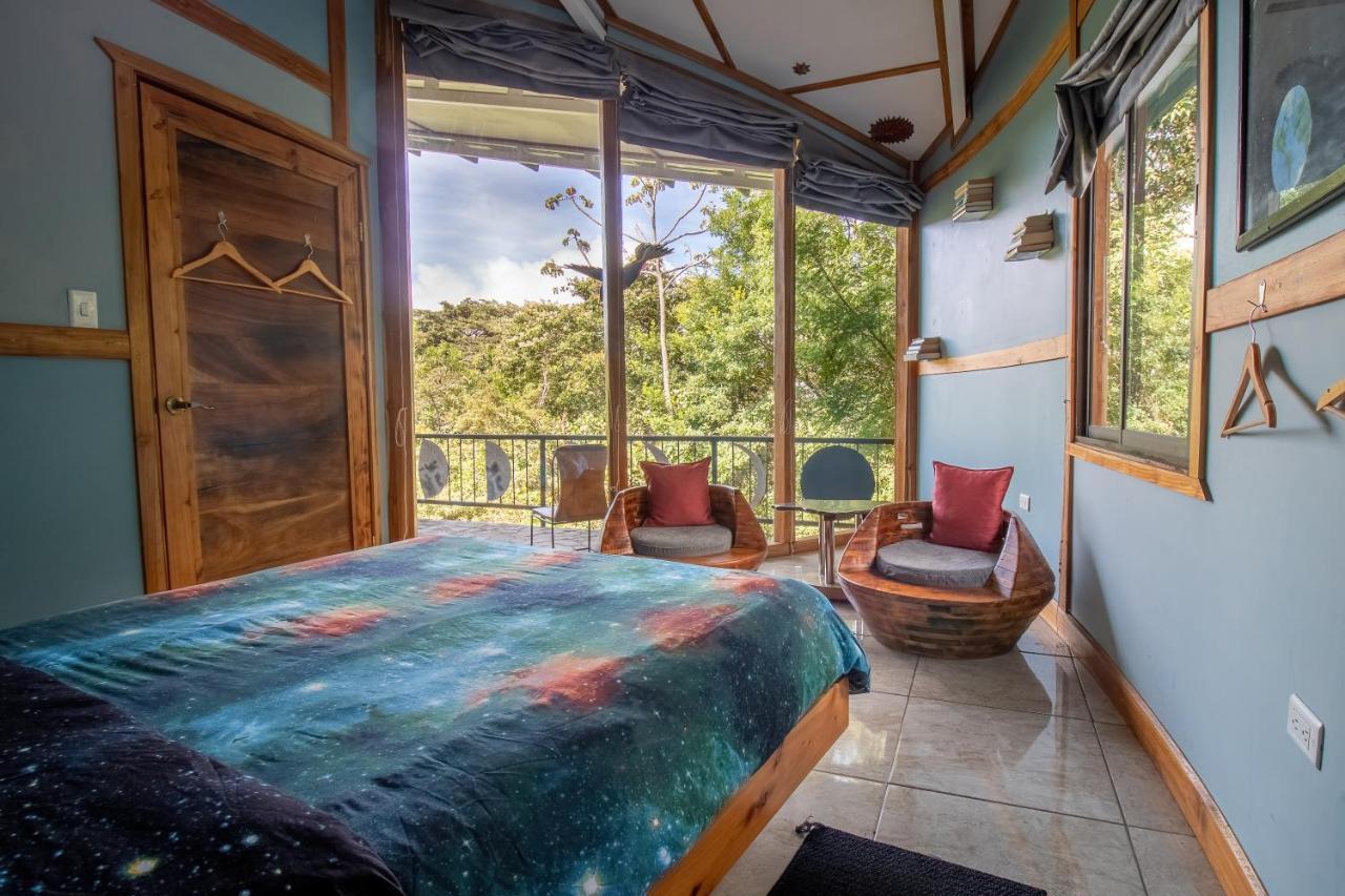 Moon Wonders Vacation House Monteverde 外观 照片
