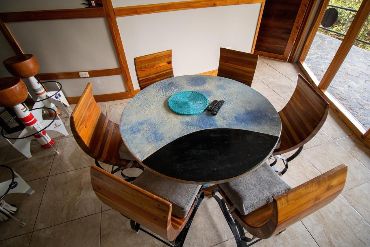 Moon Wonders Vacation House Monteverde 外观 照片