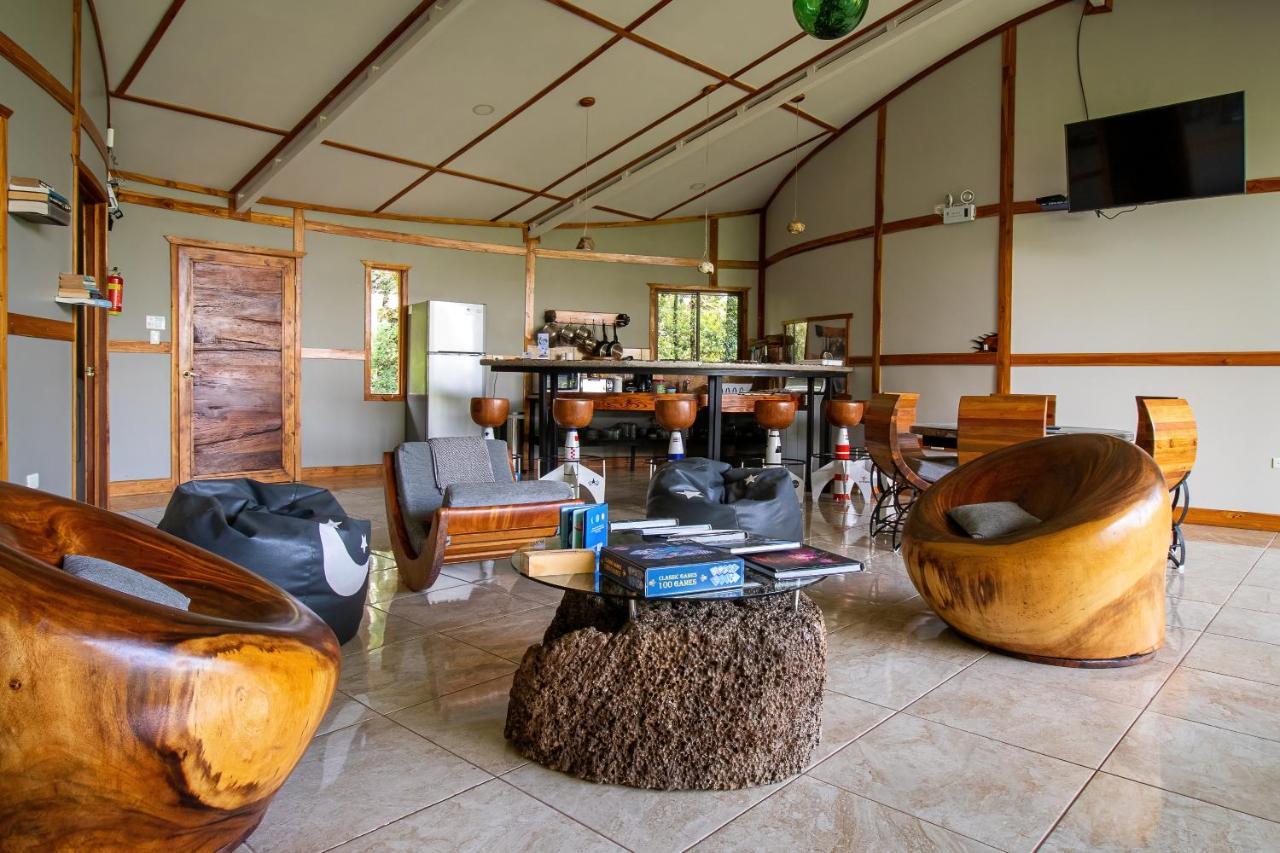 Moon Wonders Vacation House Monteverde 外观 照片