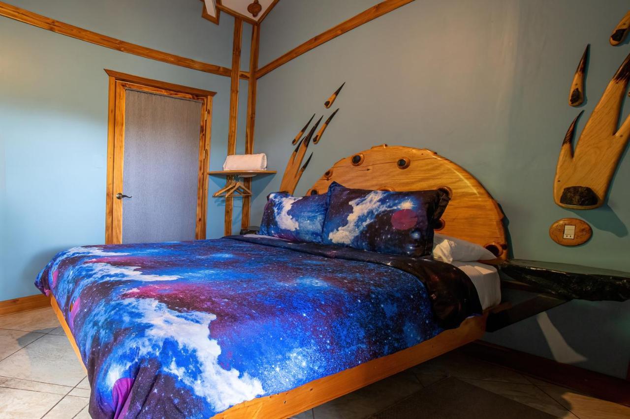 Moon Wonders Vacation House Monteverde 外观 照片
