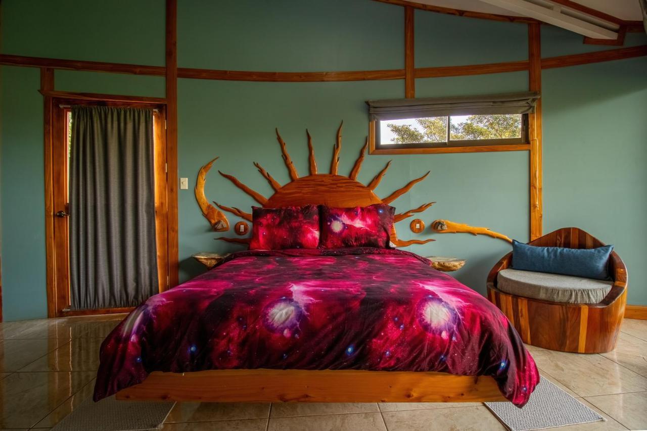 Moon Wonders Vacation House Monteverde 外观 照片