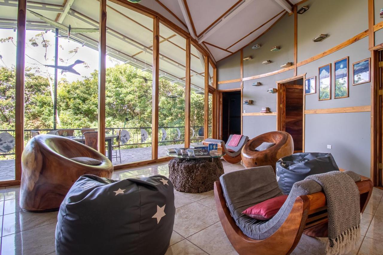 Moon Wonders Vacation House Monteverde 外观 照片