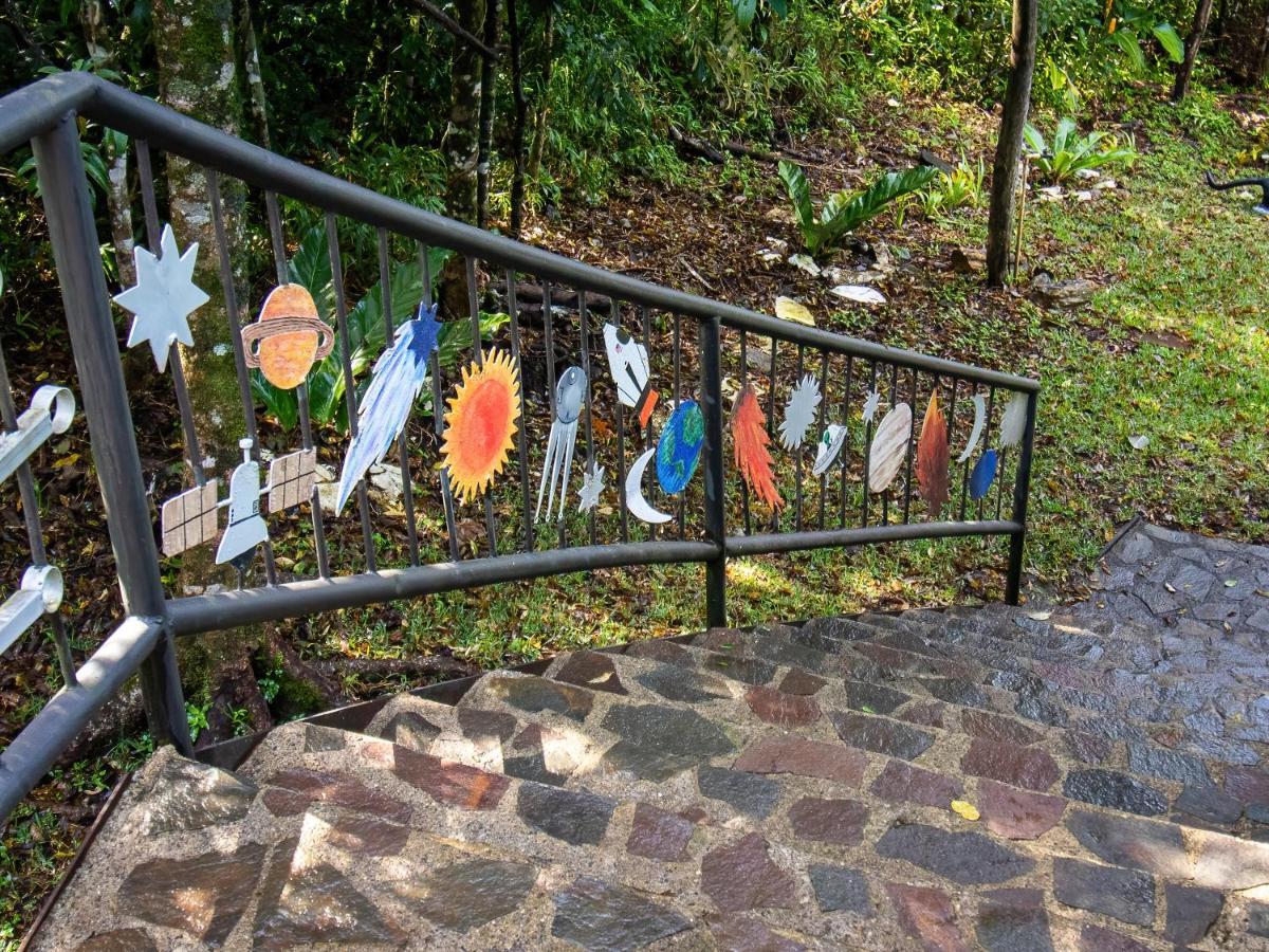 Moon Wonders Vacation House Monteverde 外观 照片