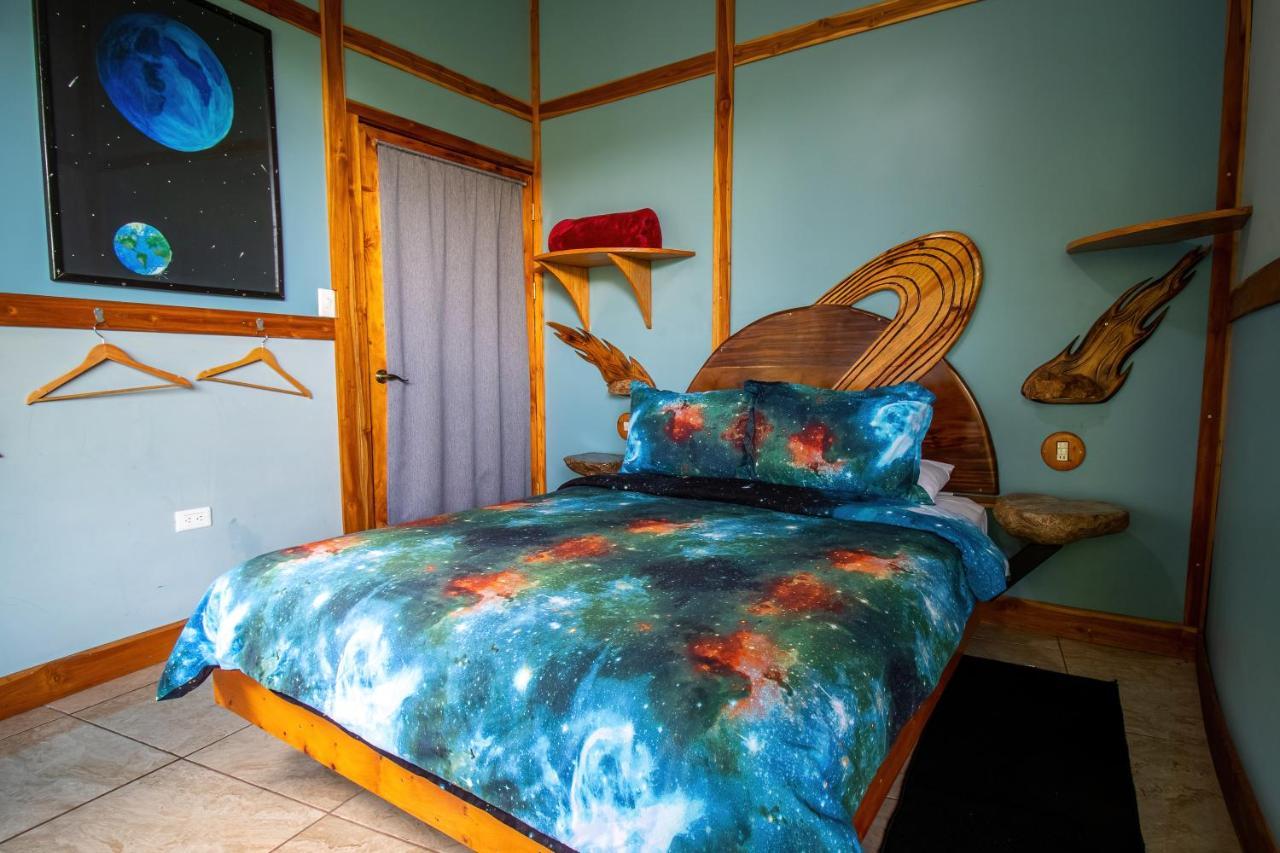 Moon Wonders Vacation House Monteverde 外观 照片