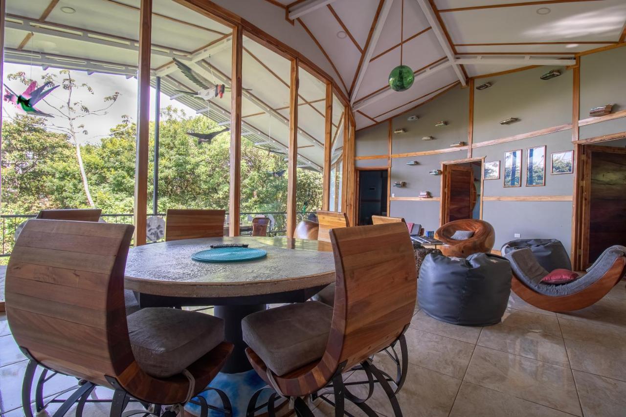 Moon Wonders Vacation House Monteverde 外观 照片
