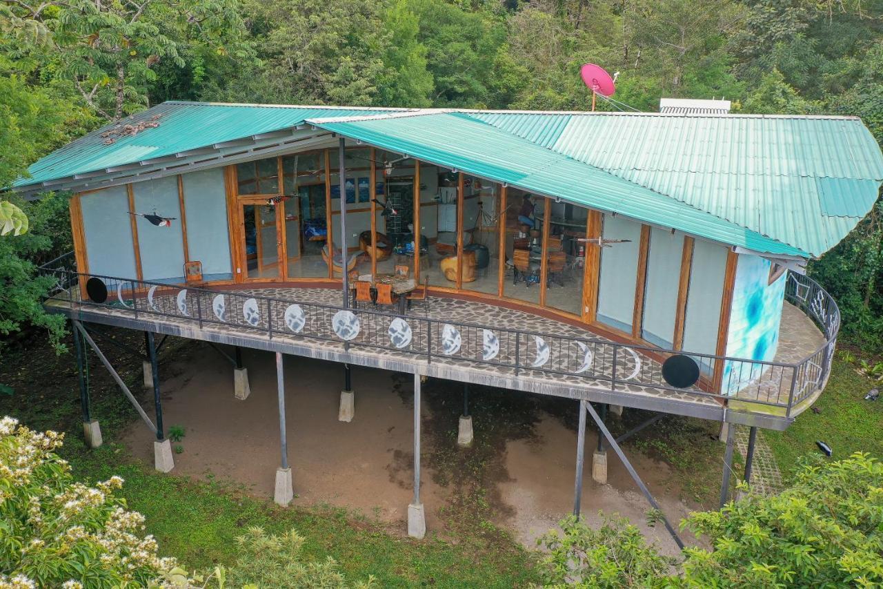 Moon Wonders Vacation House Monteverde 外观 照片