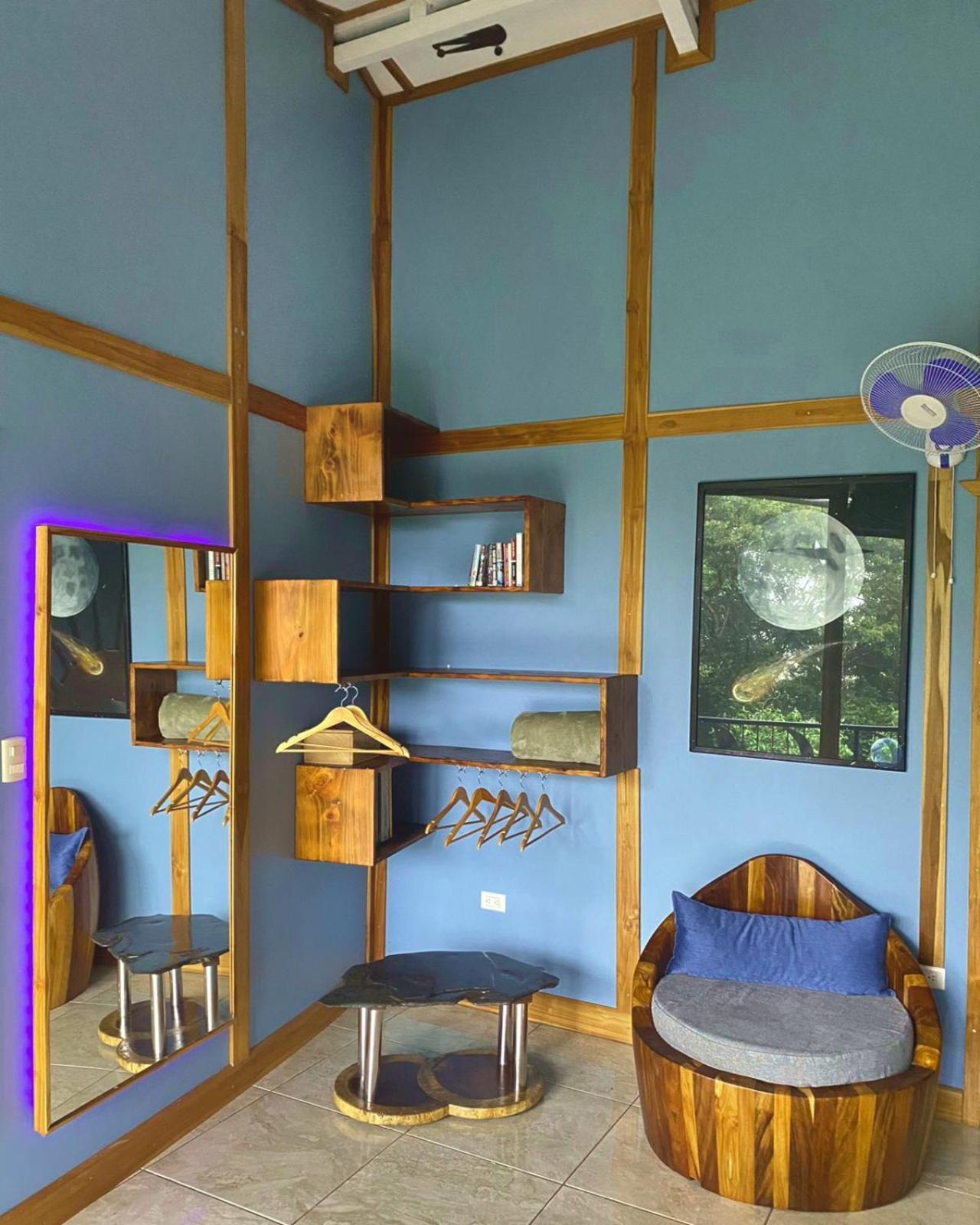Moon Wonders Vacation House Monteverde 外观 照片