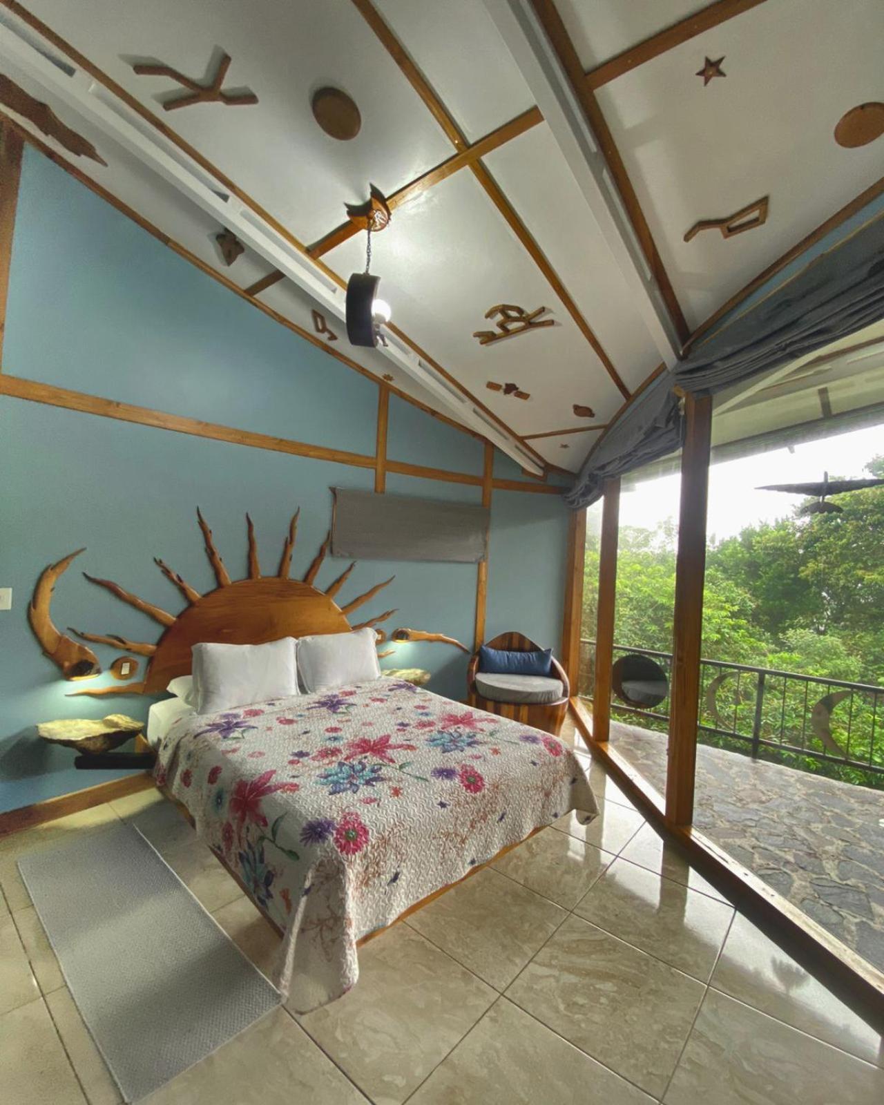 Moon Wonders Vacation House Monteverde 外观 照片