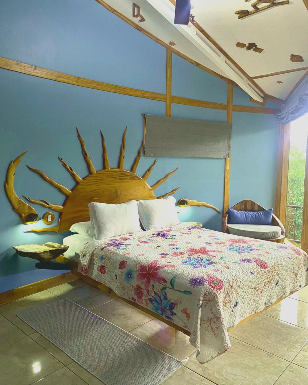 Moon Wonders Vacation House Monteverde 外观 照片