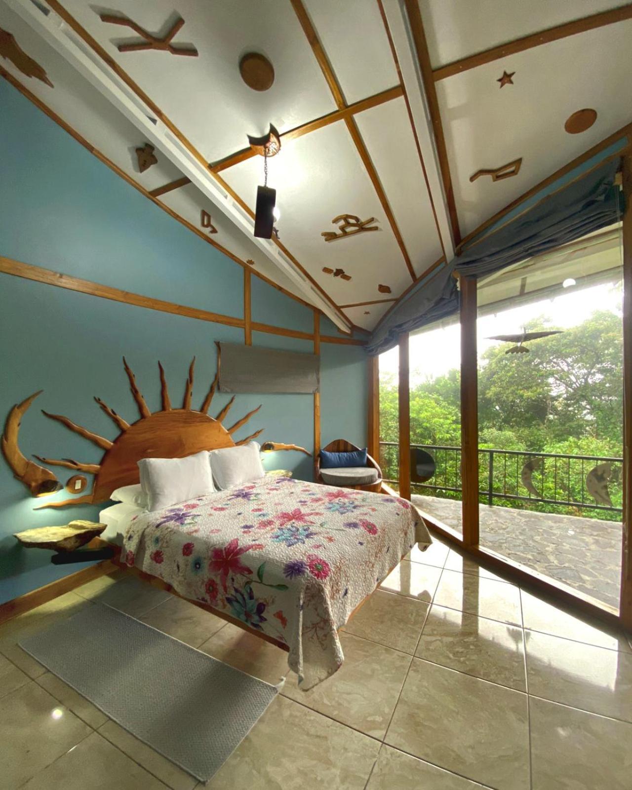 Moon Wonders Vacation House Monteverde 外观 照片