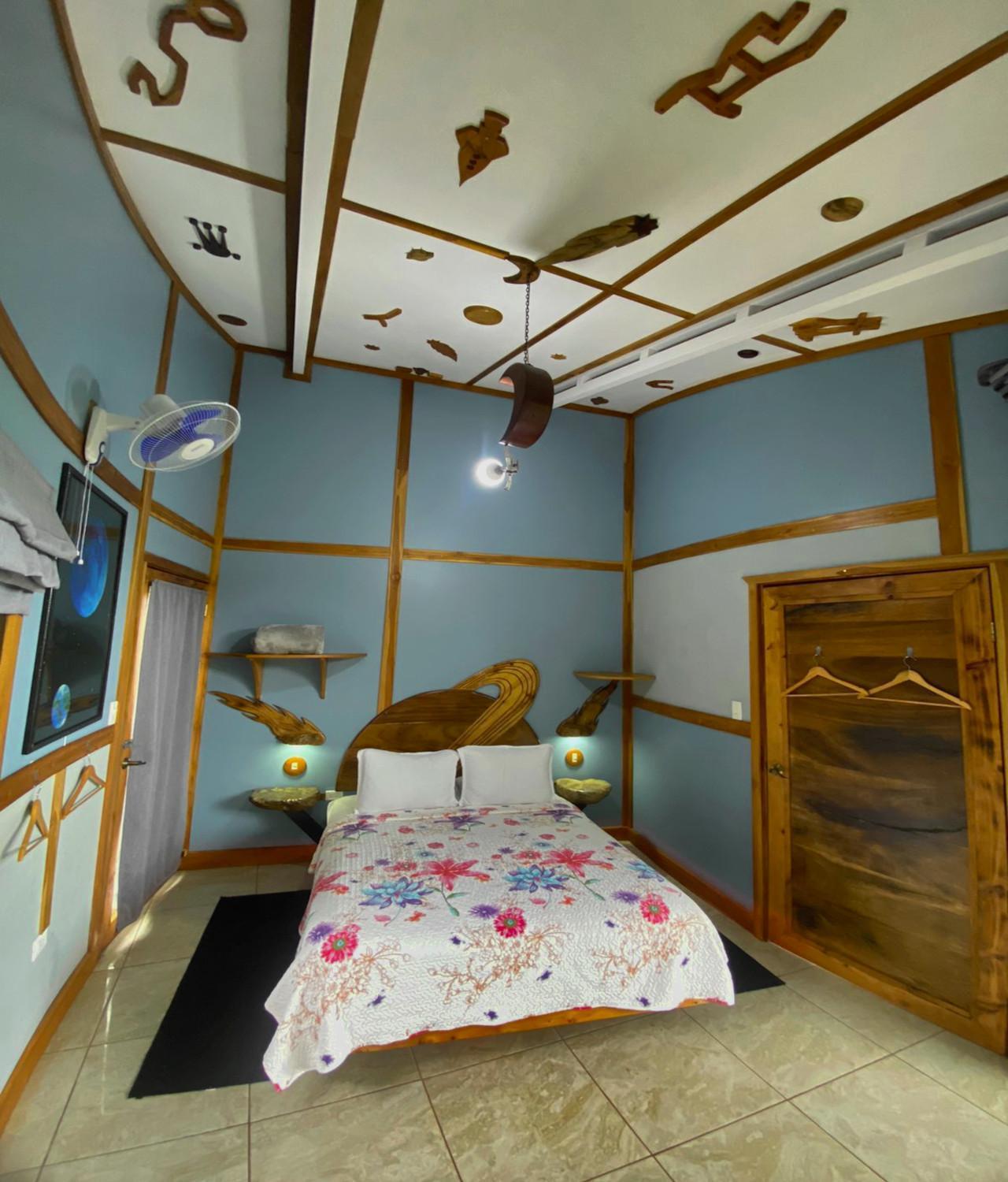 Moon Wonders Vacation House Monteverde 外观 照片