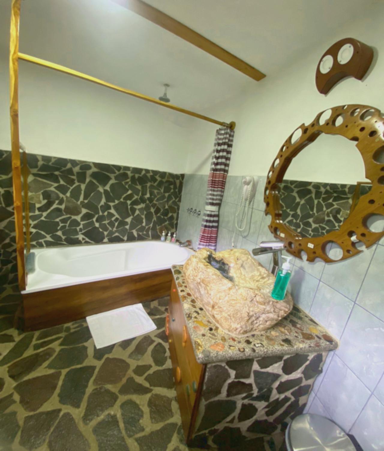 Moon Wonders Vacation House Monteverde 外观 照片