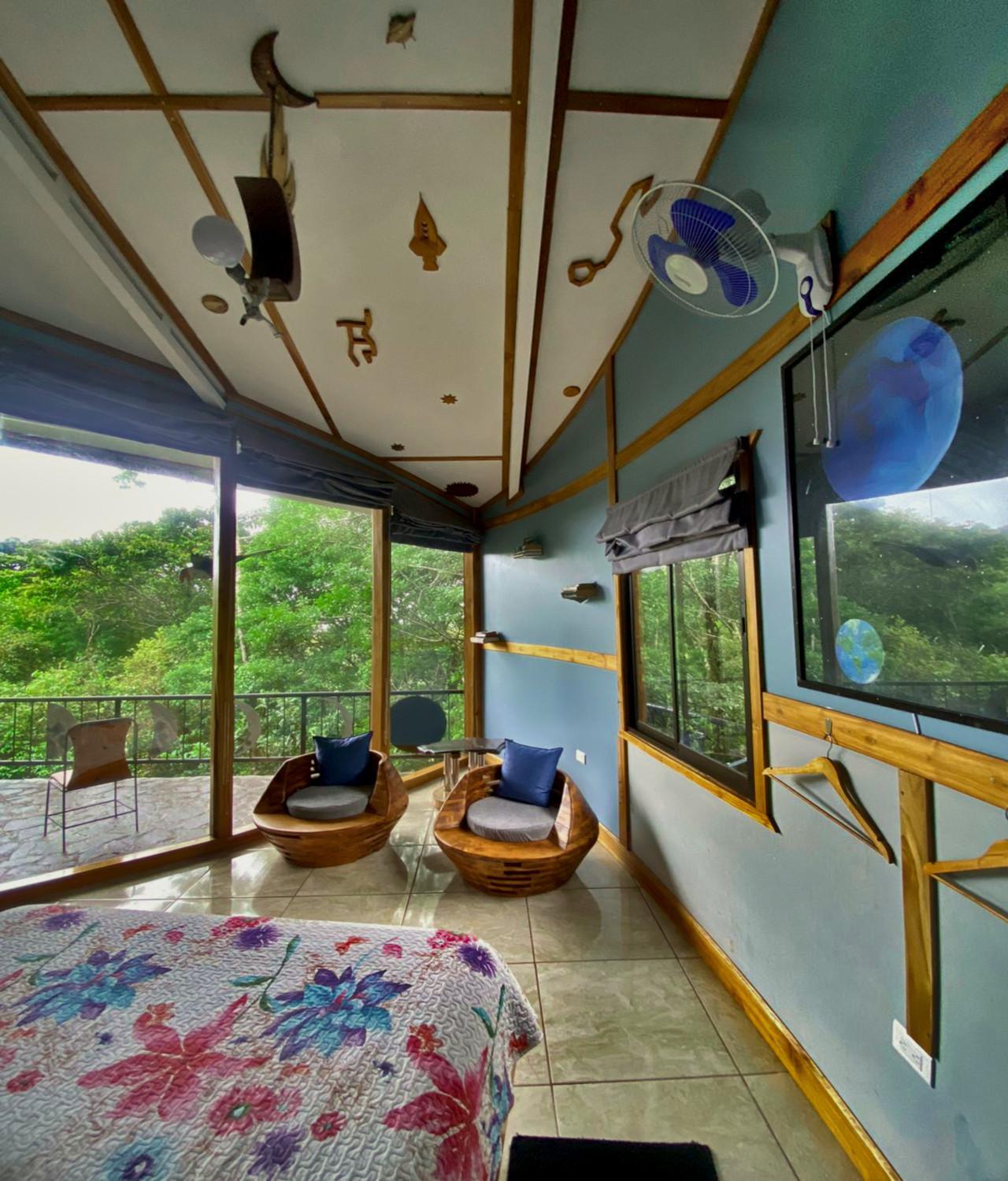 Moon Wonders Vacation House Monteverde 外观 照片