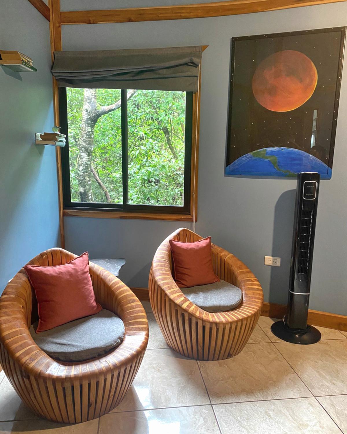 Moon Wonders Vacation House Monteverde 外观 照片
