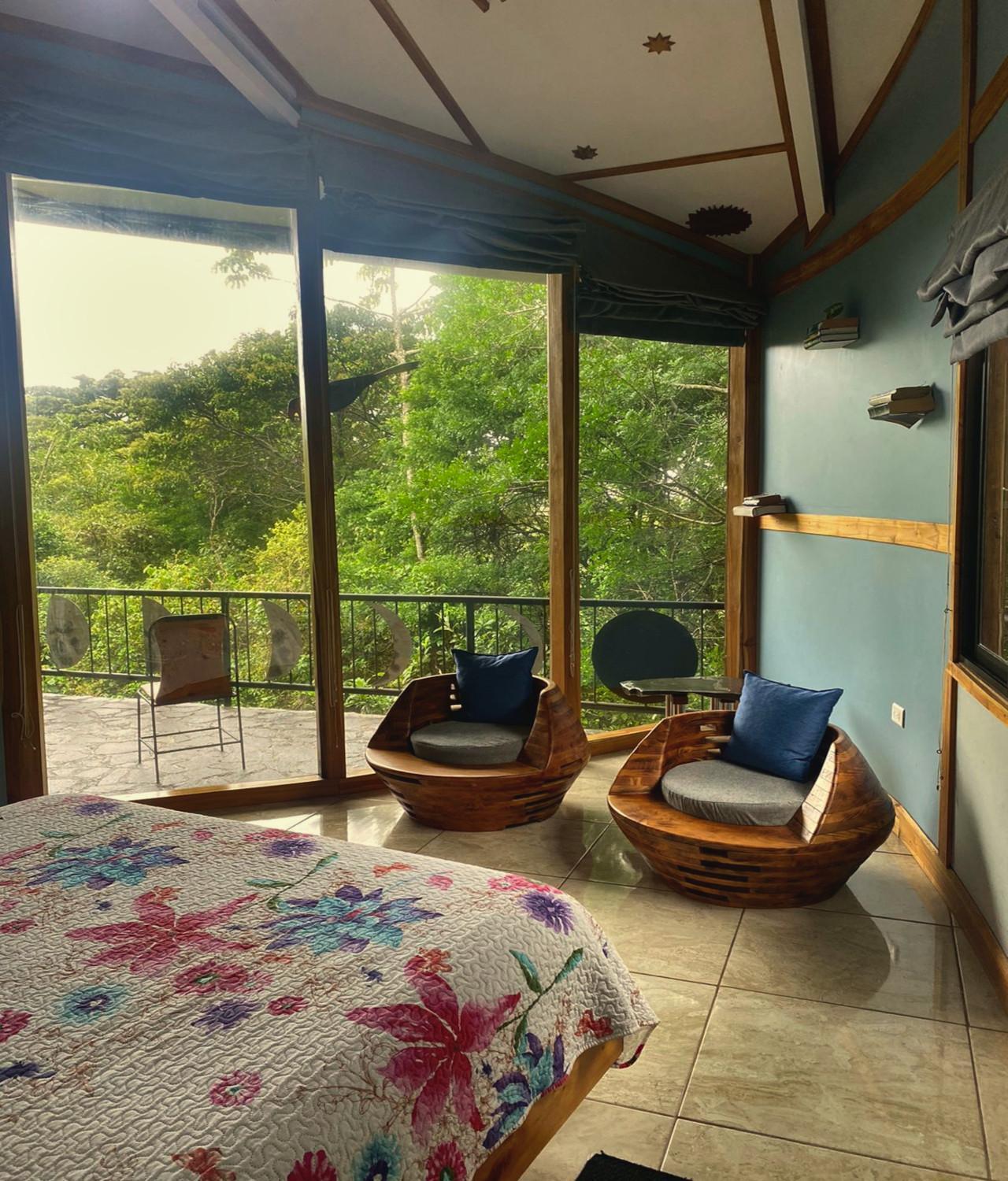 Moon Wonders Vacation House Monteverde 外观 照片