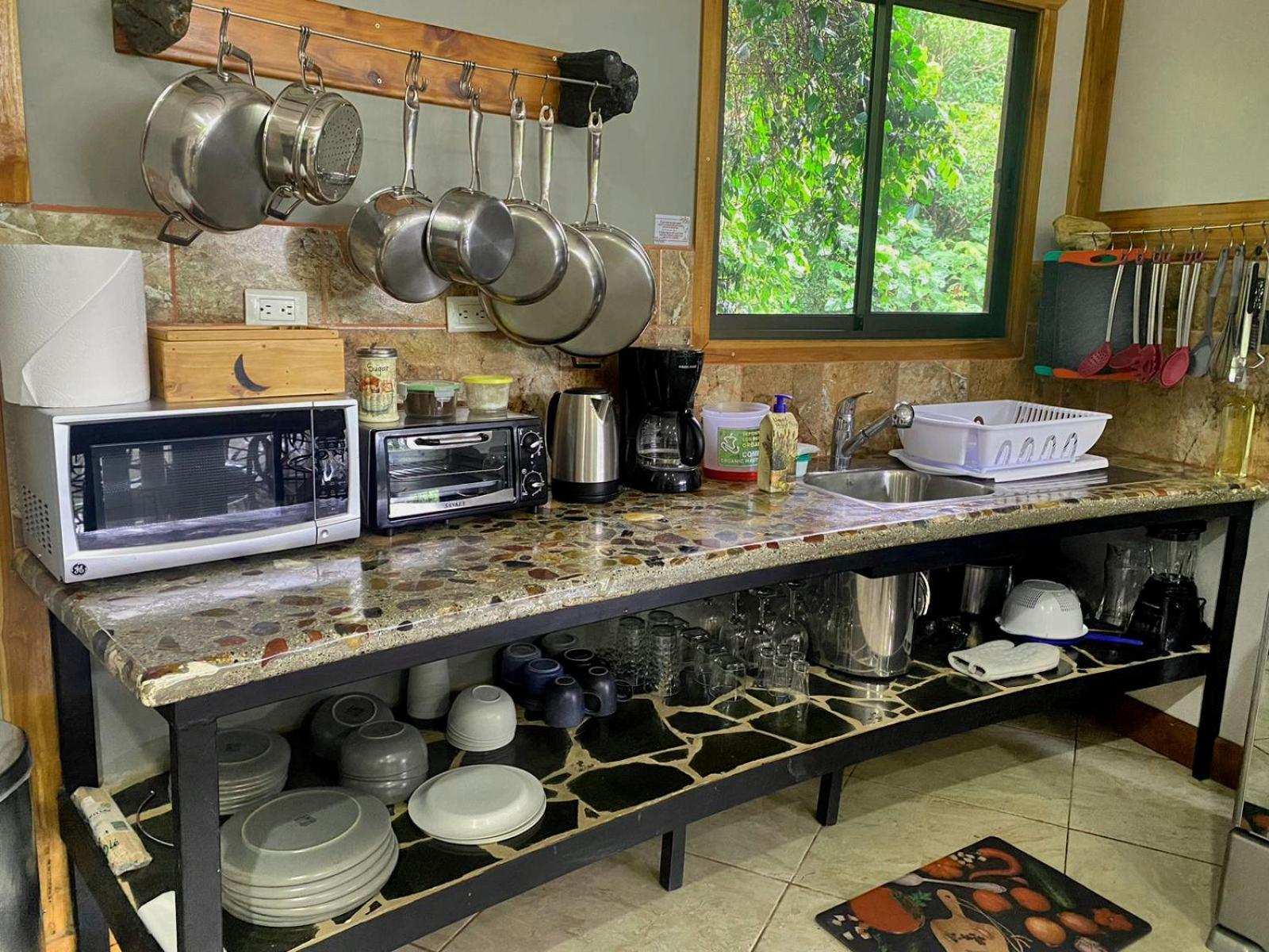 Moon Wonders Vacation House Monteverde 外观 照片