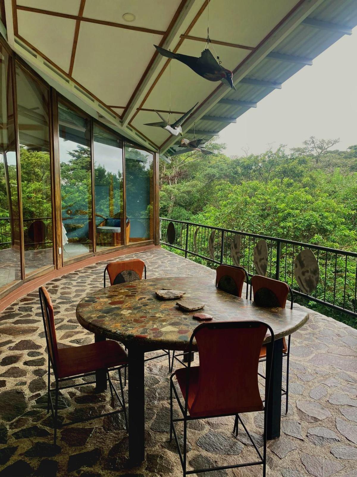 Moon Wonders Vacation House Monteverde 外观 照片