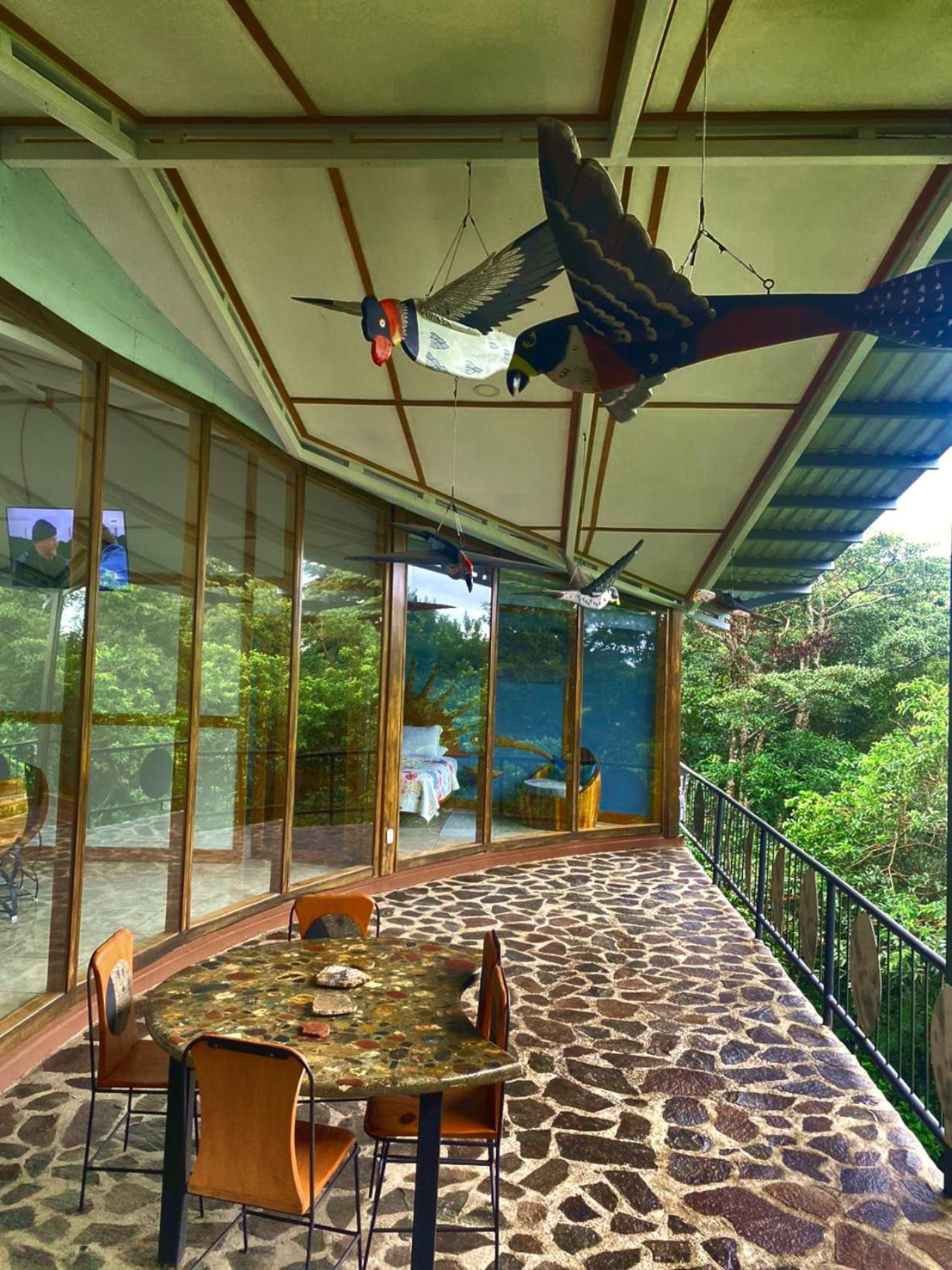 Moon Wonders Vacation House Monteverde 外观 照片
