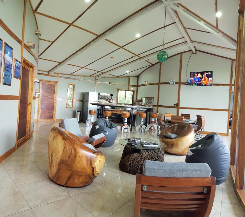 Moon Wonders Vacation House Monteverde 外观 照片