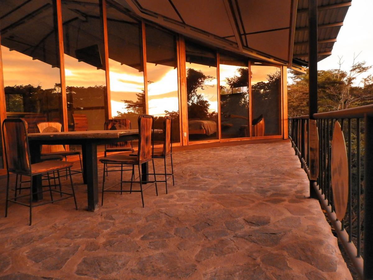 Moon Wonders Vacation House Monteverde 外观 照片